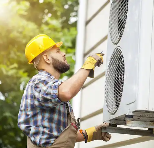 hvac services North Juanita